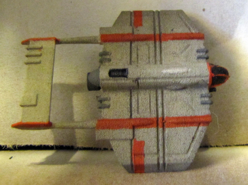 Illustration for article titled Shapeways Haul 3: Rebels and Spacers and Mercs, Oh My!